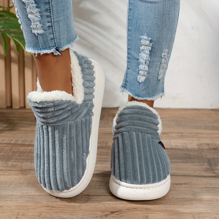 Alamodara | Cozy Winter Slippers