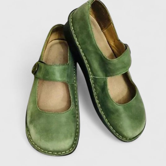 LISA |MARY JANE ORTHOPEDIC SHOES