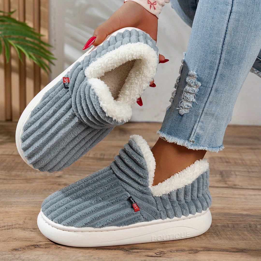 Alamodara | Cozy Winter Slippers