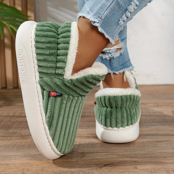 Alamodara | Cozy Winter Slippers