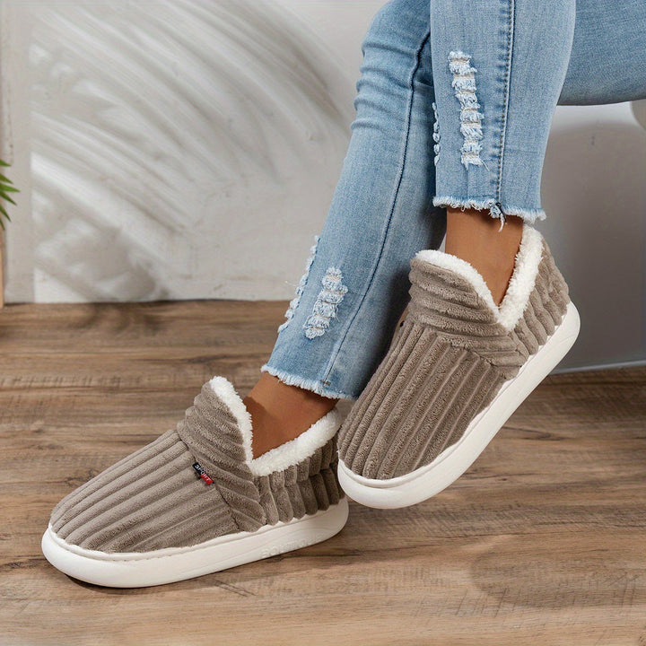 Alamodara | Cozy Winter Slippers