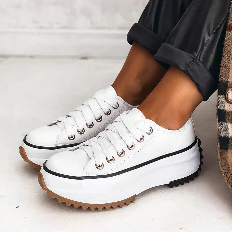 Elisa - Platform Sneakers
