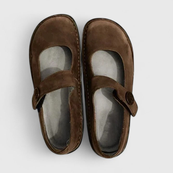 LISA |MARY JANE ORTHOPEDIC SHOES