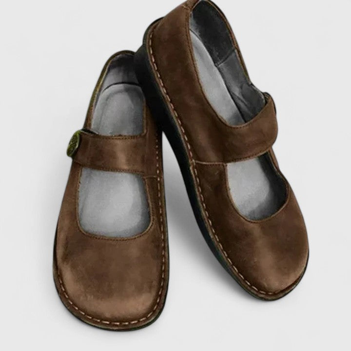 LISA |MARY JANE ORTHOPEDIC SHOES