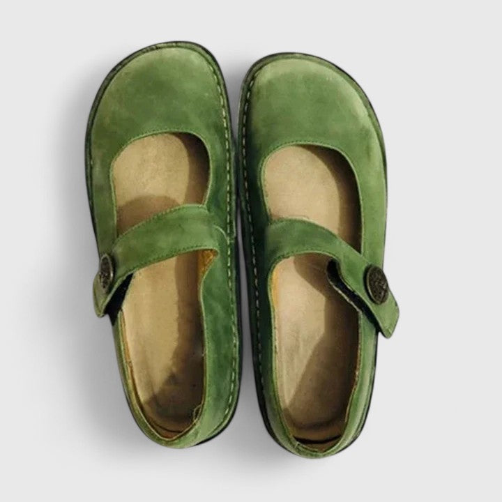 LISA |MARY JANE ORTHOPEDIC SHOES