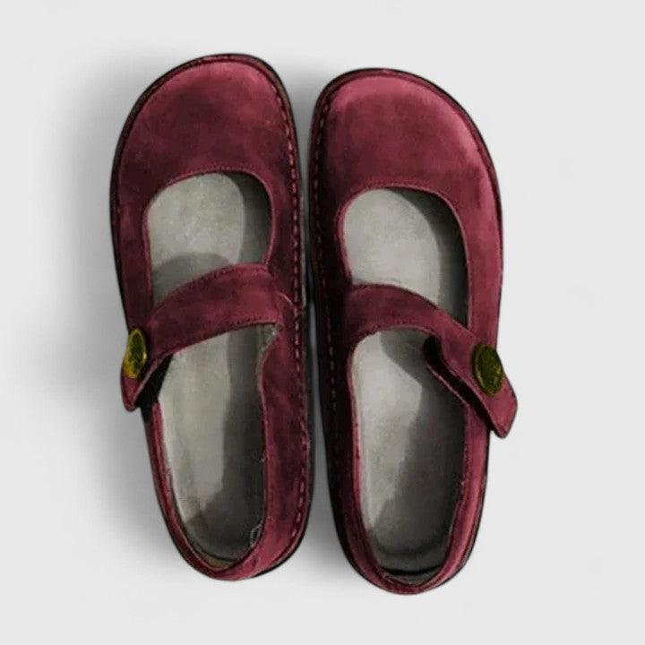 LISA |MARY JANE ORTHOPEDIC SHOES