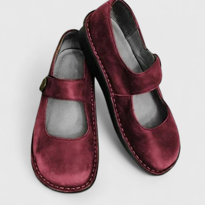 LISA |MARY JANE ORTHOPEDIC SHOES